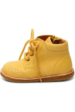 Bisgaard Garçon Unisex Kinder Tine First Walker Shoe, , 20 EU