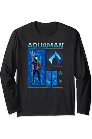 AQUAMAN And the Lost Kingdom Stats Manche Longue