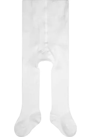 Falke Family B Ti coton durable unis 1 paire, Collants Mixte bébé, , 62-68
