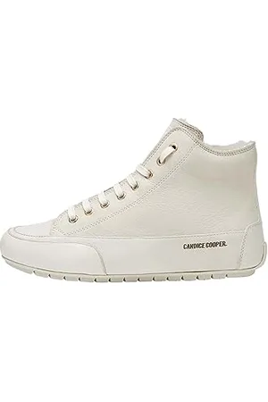 Candice Cooper Femme Plus Fur Plat Oxford, , 34 EU