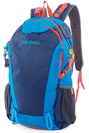 Hauptstadtkoffer S2, Rucksack Unisex, Bleu océan, Taglia Unica