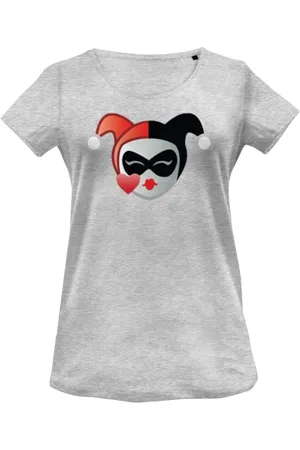 DC Comics Originals WOQUINOTS112 T-Shirt, , L Femme