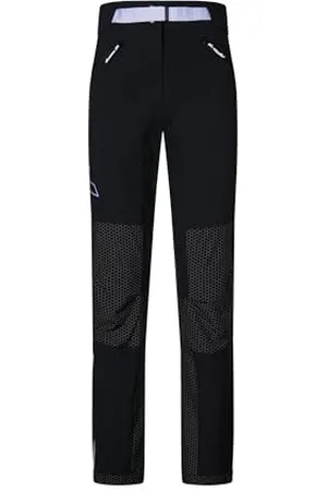 ROCK EXPERIENCE REWP04691-C833 NEWTOK Woman Pant Pants Femme 0208 Caviar+2268 Baby Lavander L