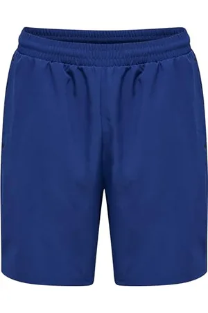 Hummel Short tissé Hmlmove Grid pour Homme
