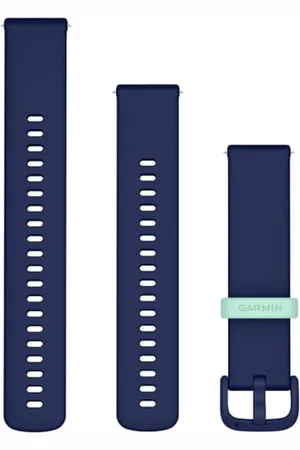 Garmin Quick Release Bands (20mm), Navy