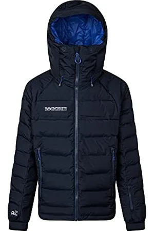 ROCK EXPERIENCE REMJ09971 STELLA ARTICA DOWN Jacket Men L