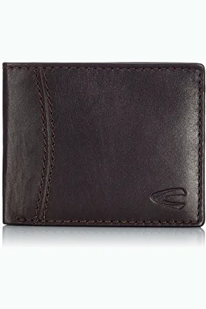 Camel Active Sacs Cordoba Portefeuille en Cuir pour Homme Format Paysage, , 10,5 x 2 x 8,5, Pochette à Monnaie