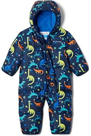 Columbia Snuggly Bunny Bunting, Combinaison De Neige Pilote Mixte Enfant, , Taille 6/12