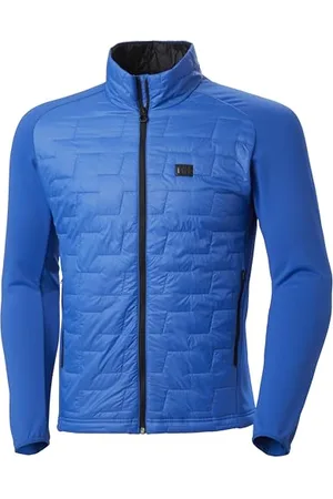 Helly Hansen Pour des hommes Lifa Loft Hybrid Insulator Jkt S Vert