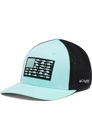 Columbia PFG Casquette de Balle en Maille Poisson, , S/M Mixte