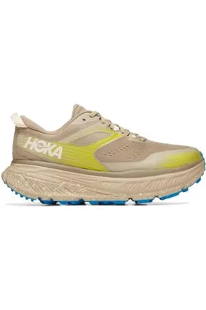 Hoka One One ONE ONE Stinson ATR 6, Chaussures de randonnée Unisexe-Adultes, Dune/Oxford Tan, 42 2/3 EU