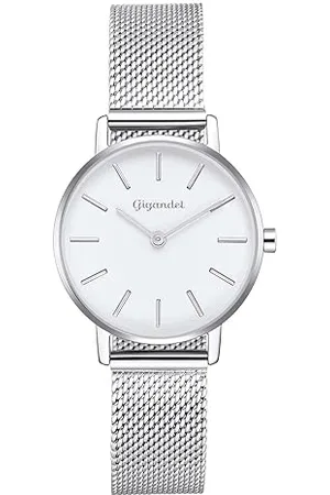 Gigandet Femme Analogique Quartz Japonais Montre avec Bracelet en Acier Inoxydable AVG36-06