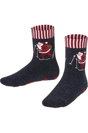 Falke Skiing Santa K HP coton laine d
