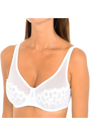 Dim Soutien-Gorge Femme Avec Armatures Generous Broderie x1, , 95B