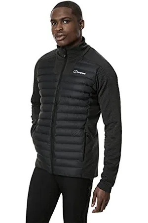 Berghaus Hommes Hottar Hybride isolé Packable extérieur Veste - - S