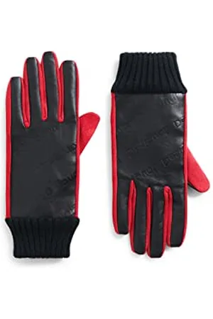 Desigual Glove_Logomania 2000 Black Kit d
