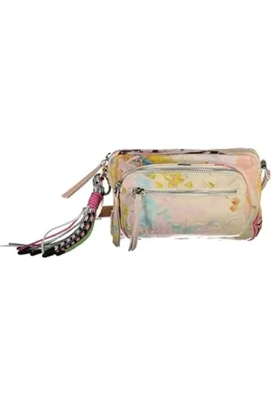 Desigual BAG_MANCHAS_CAMBRIDGE MINI 1001 RAW Femme, , Einheitsgröße