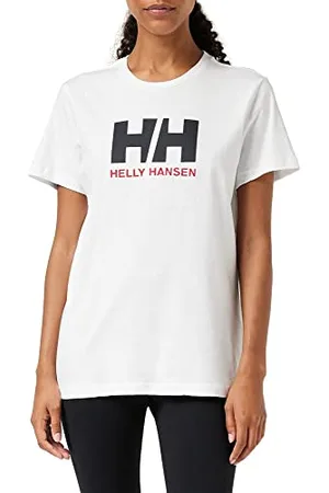 Helly Hansen HH Logo Shirt à Manches Courtes Femme, , XS