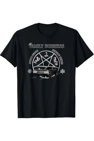 Supernatural Saving People and Hunting T-Shirt