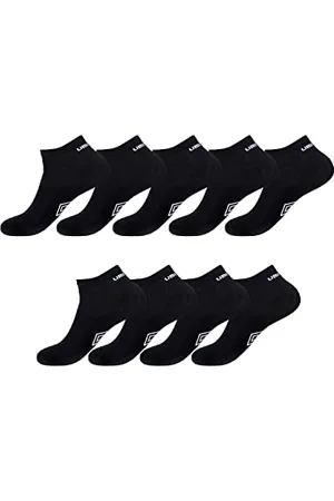 Umbro Chaussette Homme Non-Glissante - Lot de 9 - Socquettes Sportswear Homme, Confortables & Tissage avec Coussinés 43/46
