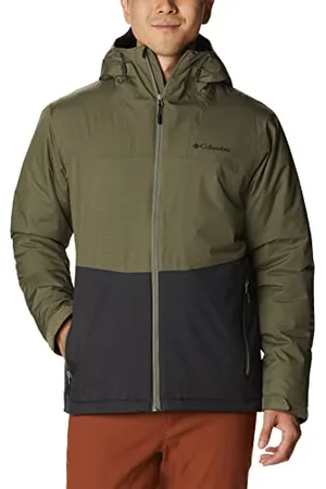 Columbia Point Park Insulated Jacket, Manteau Veste D