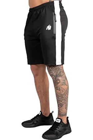Gorilla Wear Short Benton Track, , XXL Homme