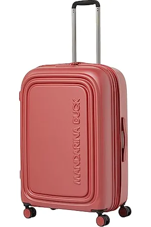 Mandarina Duck LOGODUCK + Trolley Large EXP, , L, Logo Duck +