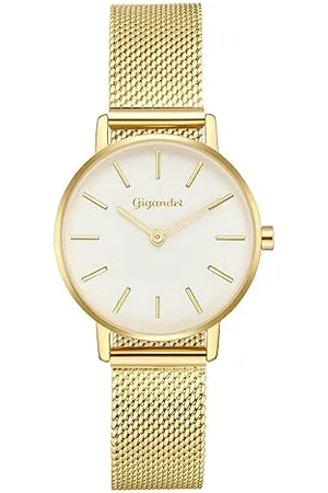Gigandet Femme Analogique Quartz Japonais Montre avec Bracelet en Acier Inoxydable AVG36-08