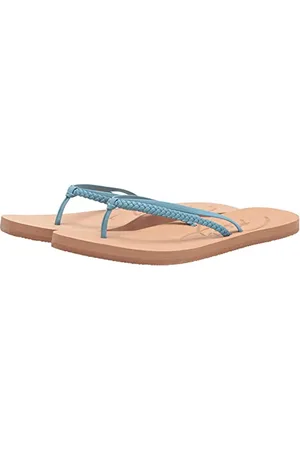 Roxy Femme Sandales à Tongs Cabo, , 38 EU