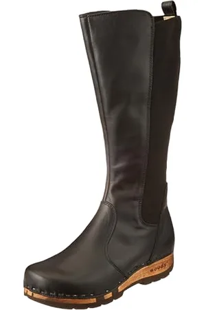 Woody Femme Zoey Botte mi-Mollet, , 36 EU
