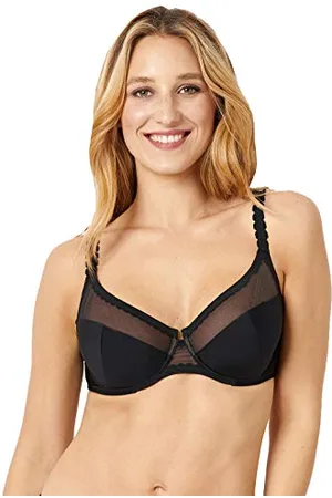 Sans Complexe Soutien Gorge Classique Armatures, pour Femmes, Modèle Roxanne 70AAE72, ( GCE), 90D