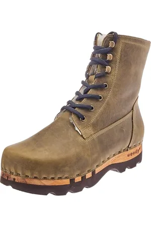 Woody Homme Pascal Botte mi-Mollet, , 46 EU
