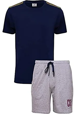 CR7 - Cristiano Ronaldo Pyjama à Manches Courtes pour Homme, , XXL