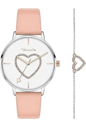 Tamaris Femme Analogique Quartz Montre TS-0034-LQB