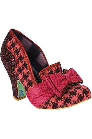Irregular Choice Femme Tout Le Temps Escarpins, , 38 EU