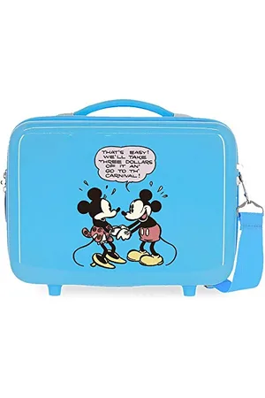 Disney Lightning Mcqueen Valise de cabine 38 x 55 x 20 cm