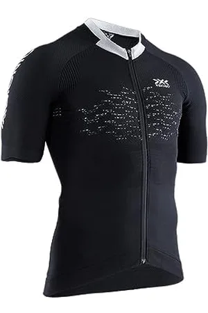 X Bionic The Trick 4.0 Bike Zip Chemise Homme, , FR : M (Taille Fabricant : M)
