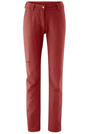 Maier Sports Pantalon de randonnée Helga Slim pour Femme