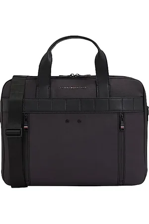 Tommy Hilfiger TH Elevated 1985 Computer Bag AM0AM11578, Sac pour Ordinateur Homme, , OS