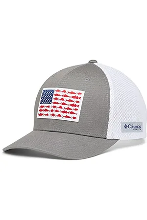 Columbia Casquette Unisexe PFG Fish Flag Mesh