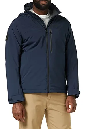 Helly Hansen Pour des hommes Hp Racing Lifaloft Hooded Jkt S Orange et violet