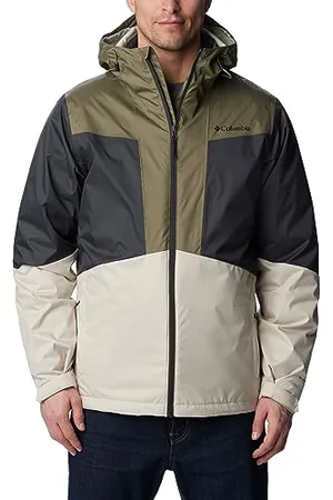Columbia Veste Modulable 3 en 1 pour Homme, Wallowa Park