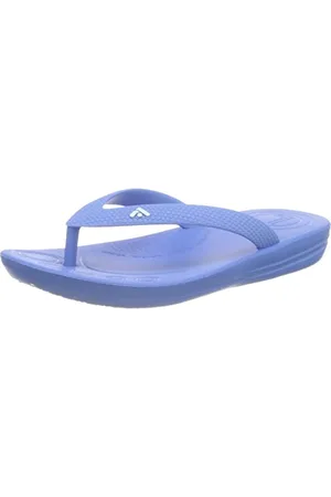 FitFlop Garçon Unisex Kinder Iqushion Tongs ergonomiques pour Enfant Tongues, , 18 EU