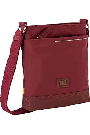 Camel Active City Bags City Bags Mini sac à bandoulière pour homme Noir, , 22x8x23, Sac à bandoulière