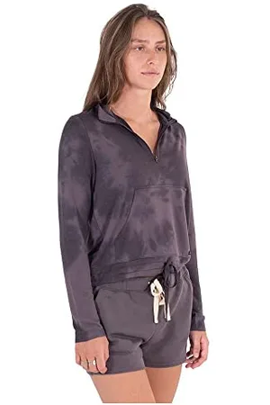 Hurley W Quarter Zip Pullover, Femme, , M