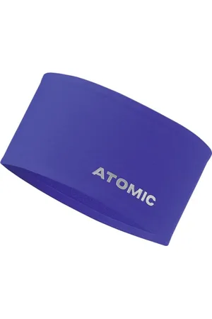 Atomic Bonnet Marque Modèle Alps Tech Headband-Electric Blue