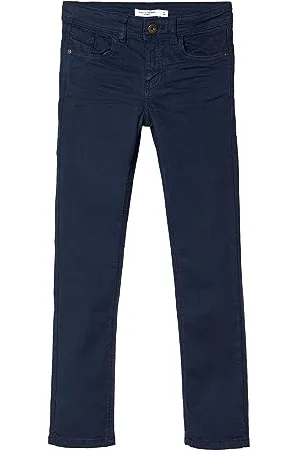 NAME IT Garçon NKMTHEO TWITOP Pant Noos, , 110 EU