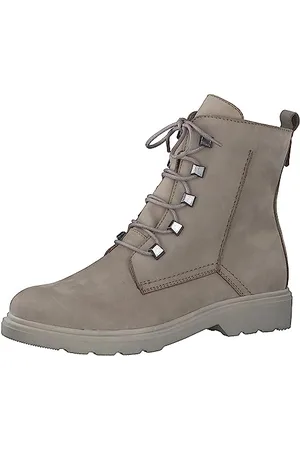 Marco Tozzi Femme 2-25276-41 Bottes à Lacets, , 38 EU
