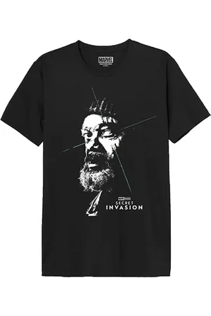 Marvel « Secret Invasion » MESECINTS011 T-Shirt Homme, , Taille XXL