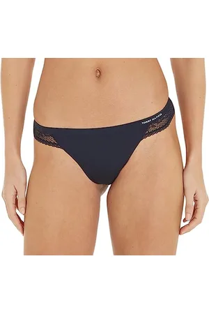 Tommy Hilfiger String Femme Tanga, , M